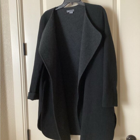 Vince. Coat/Long Jacket - Picture 1 of 11